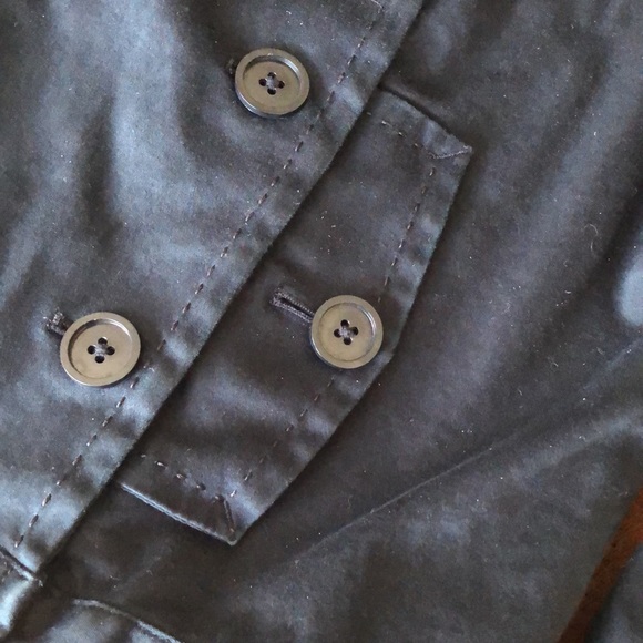 Gap cropped jacket - Picture 4 of 11